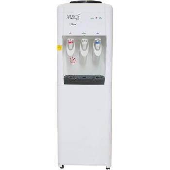 Atlantis Frosty Plus Water Dispenser Hot Cold and Normal Floor Standing Cools 5 Ltr Per Hour With 3 Tap