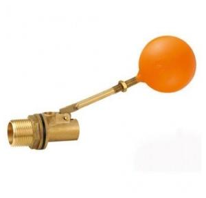 Ball Cock Float Valve With Rod & Bal Size 15mm