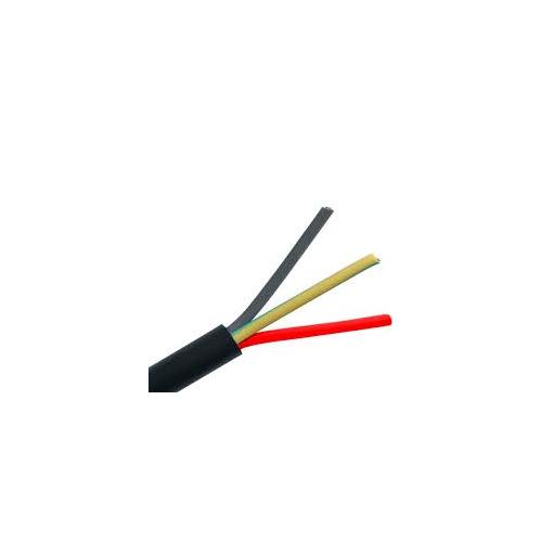 Polycab FR PVC Insulated Flexible Cable 3 Core 1.5 Sqmm 100 Mtr