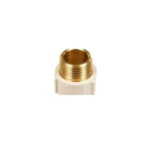 Astral Male Adaptor Brass Thread CPVC 4Inch