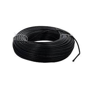 Polycab PVC Insulated Industrial Flexible Cable 25 Sqmm 1 Core Black 1 Mtr