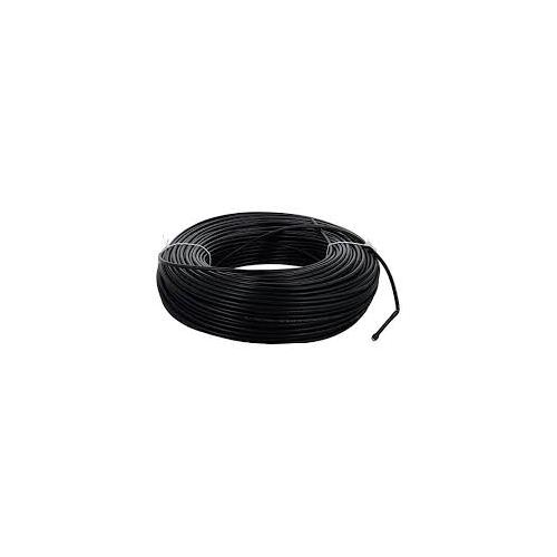 Polycab PVC Insulated Industrial Flexible Cable 25 Sqmm 1 Core Black 1 Mtr