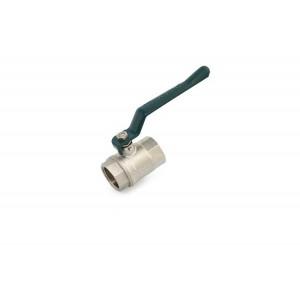 Zoloto Brass Forged Ball Valve, 32mm