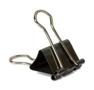 Binder Clip 41mm Pack of 12