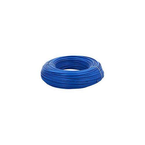 Polycab FR PVC Insulated Flexible Cable 1 Core 2.5 Sqmm 100 Mtr (Blue)