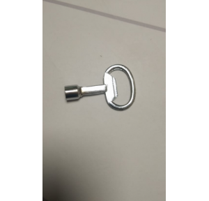 Panel Lock Key Triangle Stainless Steel