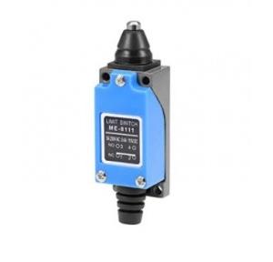 Spider Automation Mini Limit Switch (ME-8111), Rotary Adjustable Roller Lever Arm, AC250V 5A, DC115V 0.4A, 2NO+2NC