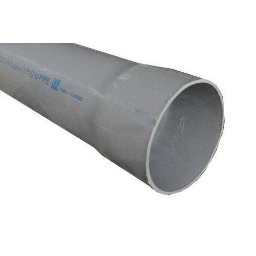 Astral UPVC Pipe SCH-40 2 1/2 Inch 1 Mtr M051400307