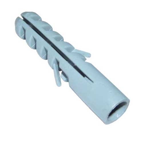 PVC Rawl Plug 60mm, 25 Pcs