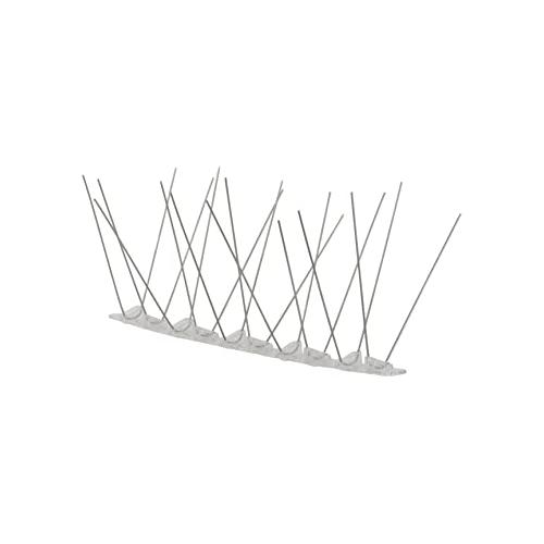 Bird Flee Stainless Steel Spikes, 1mtr