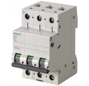 Siemens  MCB  5SL43327RC Betagard 5SL4 C Curve 32 A 3 Pole 10 KA,