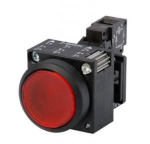 Zetalux Push Button Series Red 220 VZB2-BC42