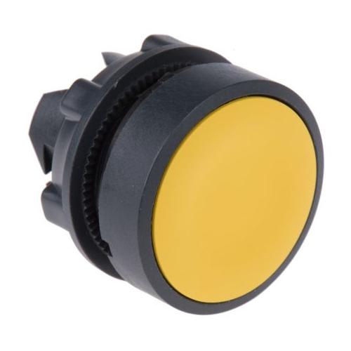 Zetalux Push Button Series Yellow 220 VZB2-BA51