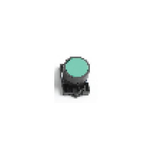 Zetalux Push Button Series Plastic Green 220 VZB2-EA31