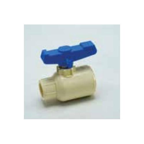 Astral CPVC Ball Valve (CTS Socket) 1/2 Inch, M512112701N