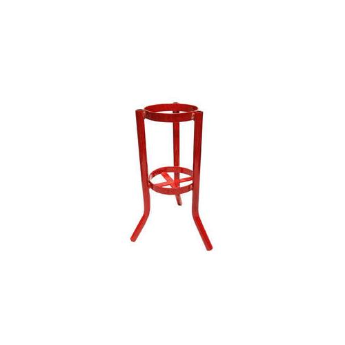 Fire Extinguisher MS Stand, Capacity;- 4-6 kg (Red)