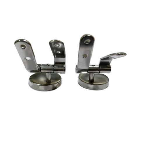 WC Cover Metal Hinges