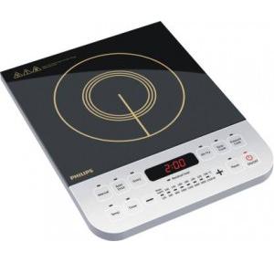 Philips HD4929 2100-Watt Induction Cooktop