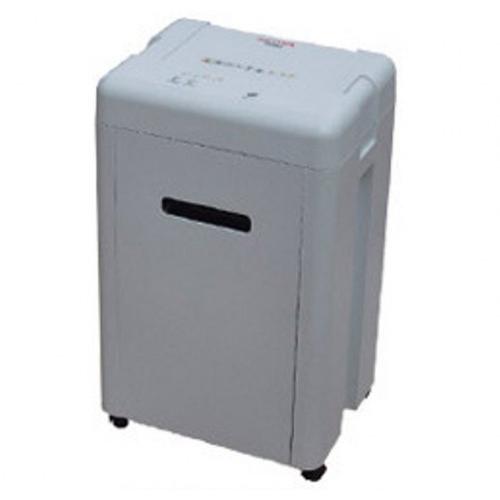 Antiva Paper Shredder Machine 9520CCX Departmental Micro Cut Noise Less Shred Capacity 15 -16 Sheets Weight-23.5Kg Approx ,Waste Volume-27Liters Dimensions 650x400x310 mm , Auto  On/Off & Thermal Cut off , it Can Shred CD & Credit Cards