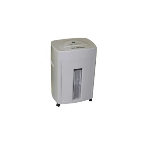 Antiva Paper Shredder Machine 9711CC Departmental Cross Cut Noise Less Shred Capacity 12 -13 Sheets Weight-20Kg Approx, Waste Volume-25Liters Dimensions 629x410x318 mm, Auto  On/Off & Thermal Cut off , it can Shred CD & Credit Cards