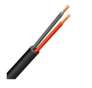 KEI 16 Sqmm 2 Core PVC Insulated Industrial Flexible Cable, 100 mtr