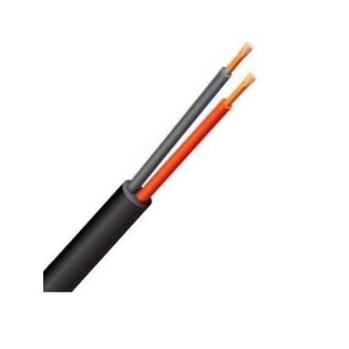 KEI 16 Sqmm 2 Core PVC Insulated Industrial Flexible Cable, 100 mtr