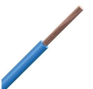 KEI 0.5 Sqmm 2 Core PVC Insulated Unsheathed Industrial Flexible Cable, 100 mtr