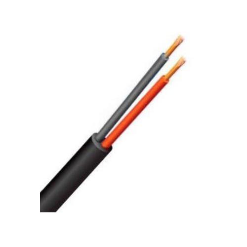 KEI 4 Sqmm 1 Core PVC Insulated Industrial Flexible Cable, 100 mtr