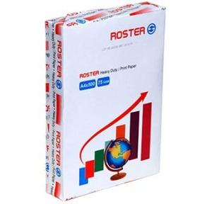 Roster Copier Paper A4 75 GSM 500 sheets