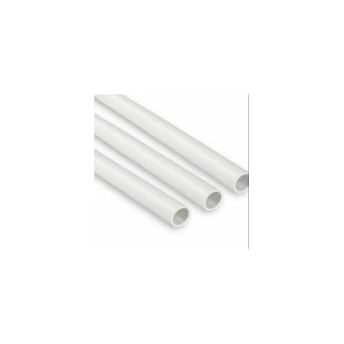 PVC Electrical Conduit Pipe 3/4inch x 1mtr White