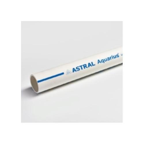 Astral UPVC Pipe SCH-80, 15mm x 1Ft