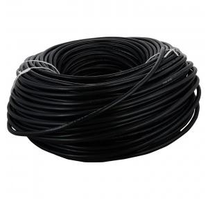 Polycab PVC Insulated Industrial Flexible Cable 6 Sqmm 3 Core Black 1 Mtr