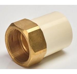 Astral CPVC Brass Thread Female Adaptor 100 mm, M512801709