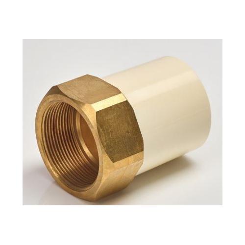 Astral CPVC Brass Thread Female Adaptor 100 mm, M512801709