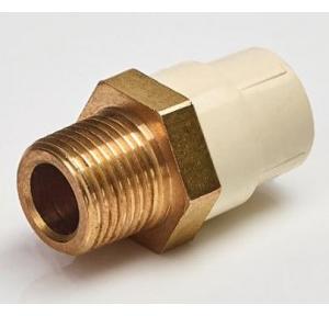 Astral CPVC Brass Thread Male Adaptor 100 mm, M512801409