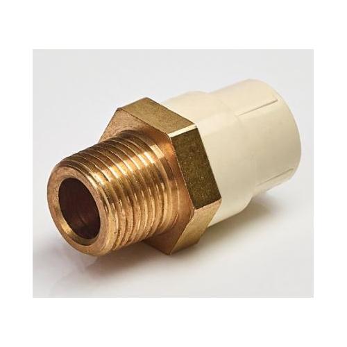 Astral CPVC Brass Thread Male Adaptor 100 mm, M512801409