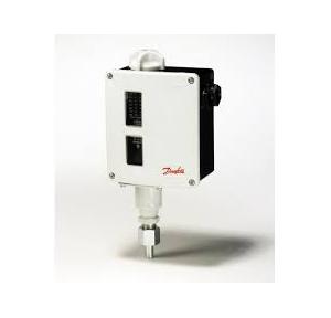 Danfoss Pressure Switch Set Pressure Scale: 1-10 kg/cm2, Differential Set Pressure: 0.3-1.3 bar, RT 116