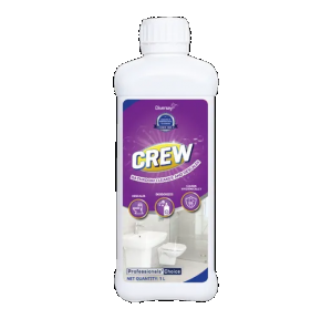 Diversey  Crew Bathroom Cleaner and Scale Remover 1 Ltr