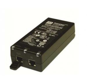 Phihong PSA16U-480 Single Port POE Injector, 100 240V AC Input