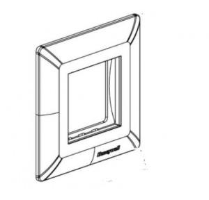 Honeywell MK EVO 2 Module Front Plate 2M White EW102WHI