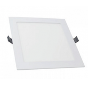 Osram Ledvance 24W LED Square Downlight, Cut Hole Size 12x12 Inch, White