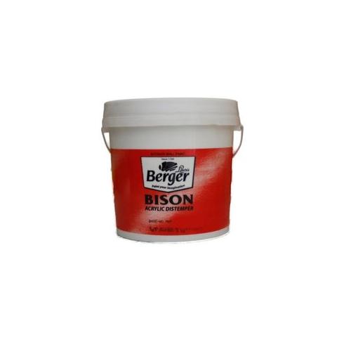 Berger Ceiling Paint Oil Bound Distemper, 1 Ltr