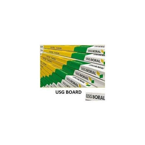 USG Boral Gypsum Board 12mm, 6x4 Ft