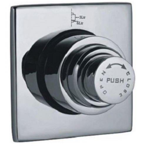 Jaquar Dual Flow Metro Flush Valve Concealed 32mm, FLVCHR1085