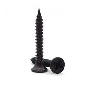 Gypsum Screw Black 2 Inch, 1 Pcs