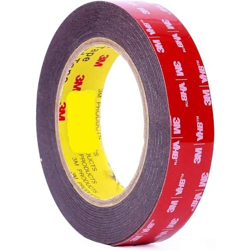 3M VHB Double Sided Acrylic Foam Tape 5952 25mm x 8 Mtr