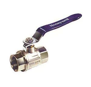 Honeywell Brass Ball Valve 25mm