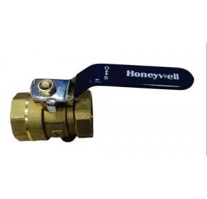 Honeywell Brass Ball Valve 32mm