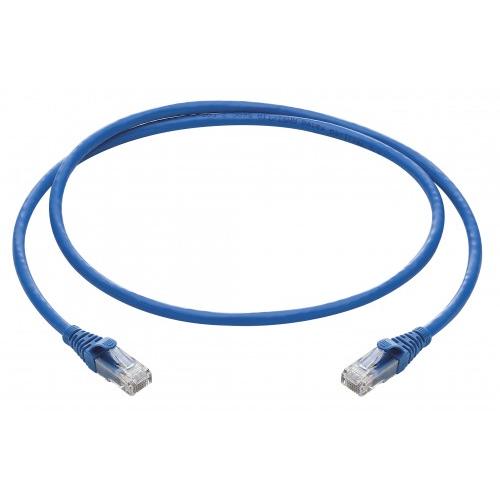 Zeye Cat-6  UTP Patch Cord, Size - 8 Inch, Machine Molding