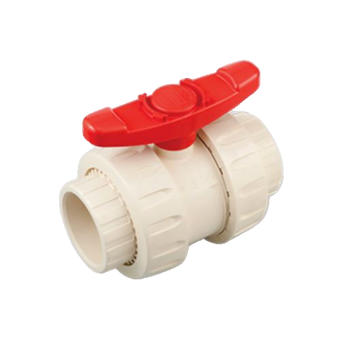 Ashirvad CPVC Ball Valve 6.5cm 70003122